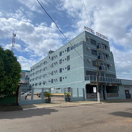 Hotel Central Pôrto Velho Luaran gambar