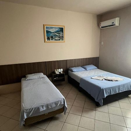 Hotel Central Pôrto Velho Luaran gambar