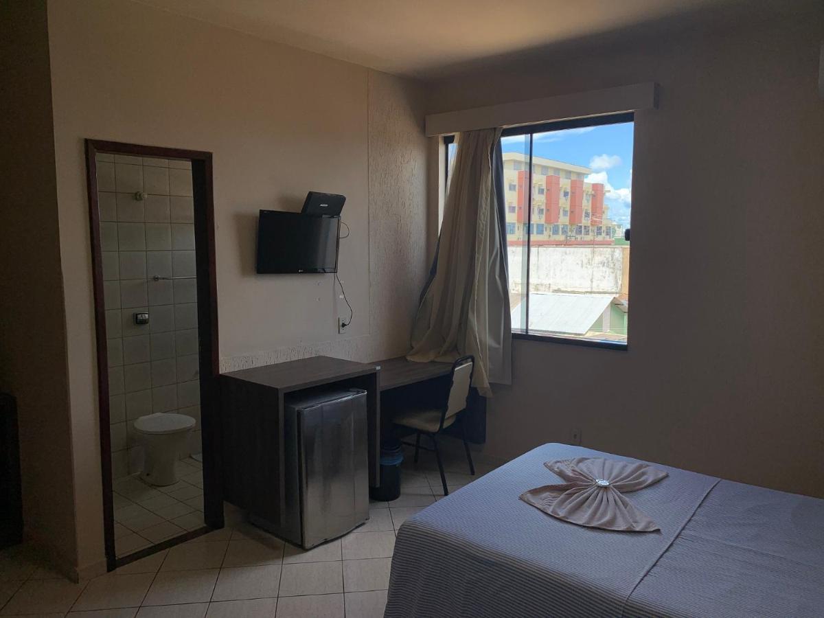 Hotel Central Pôrto Velho Luaran gambar