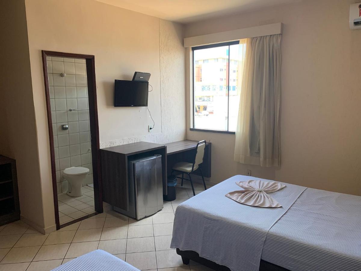 Hotel Central Pôrto Velho Luaran gambar