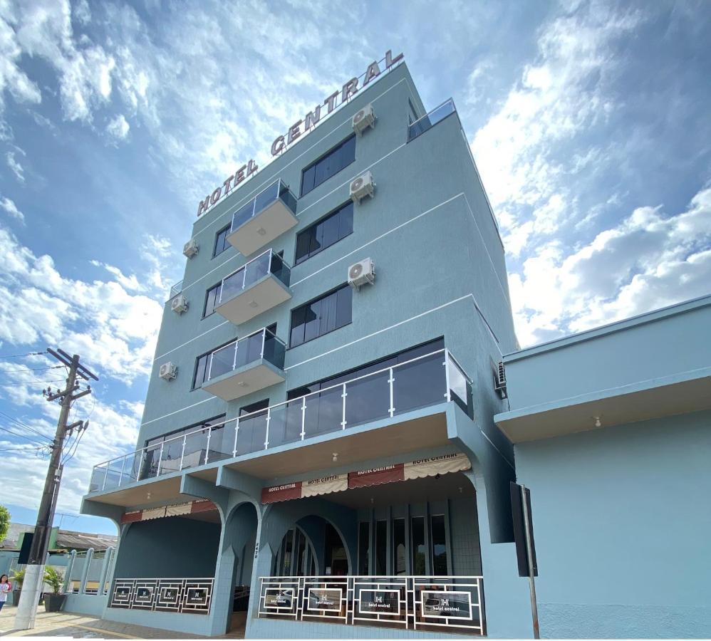 Hotel Central Pôrto Velho Luaran gambar