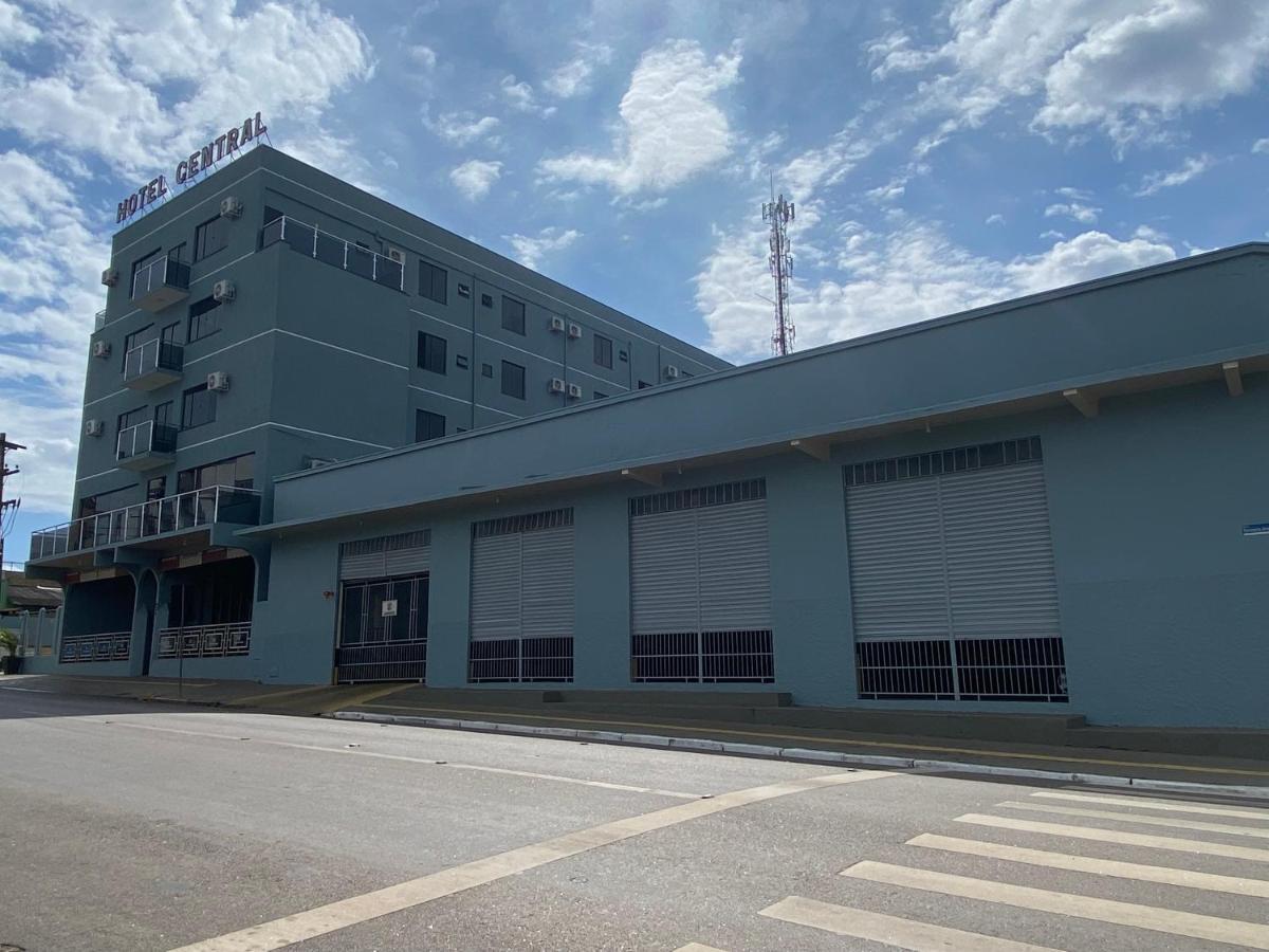 Hotel Central Pôrto Velho Luaran gambar