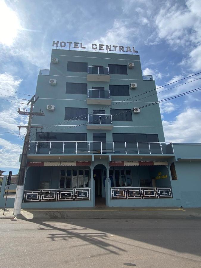 Hotel Central Pôrto Velho Luaran gambar
