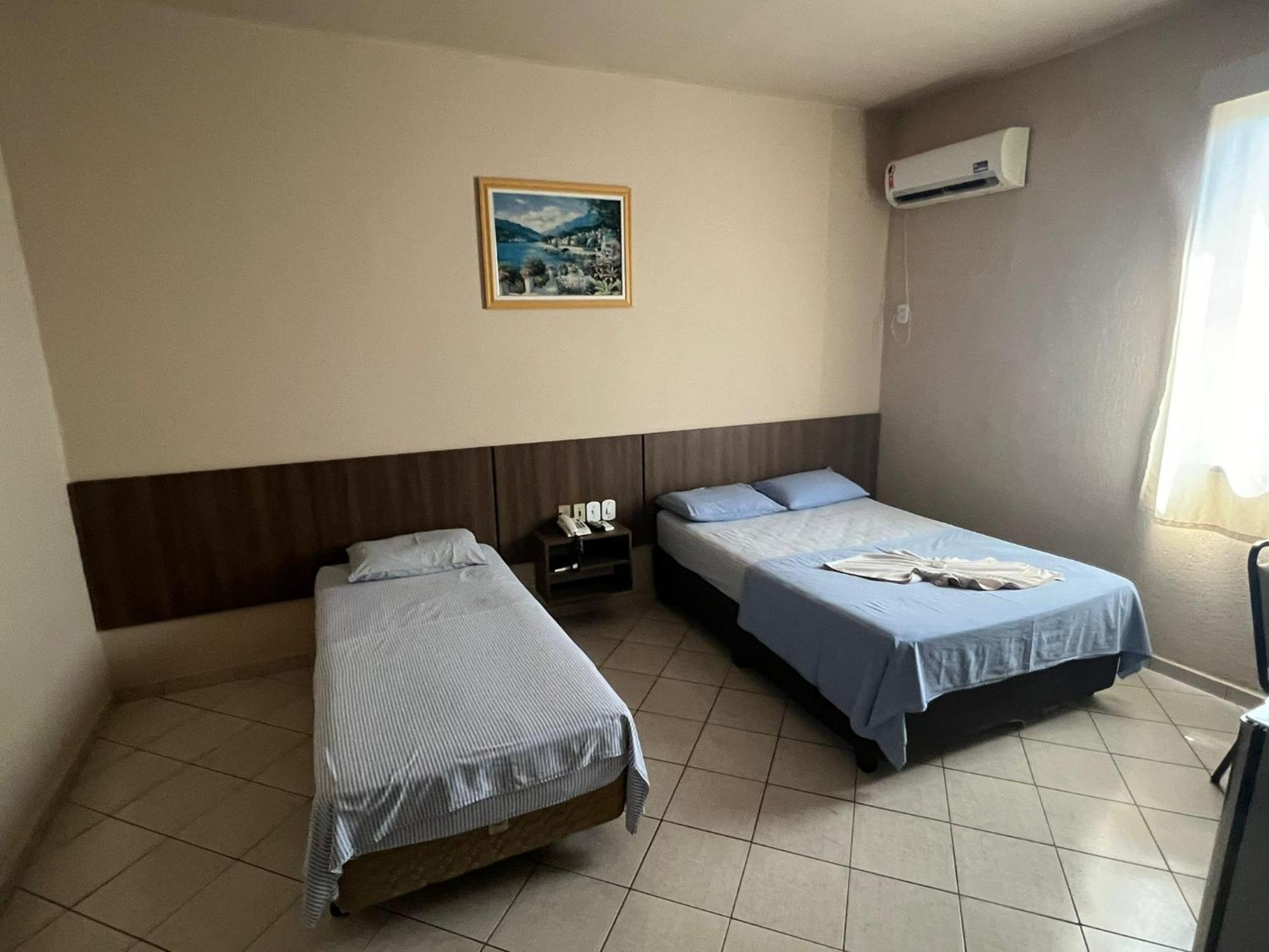 Hotel Central Pôrto Velho Luaran gambar