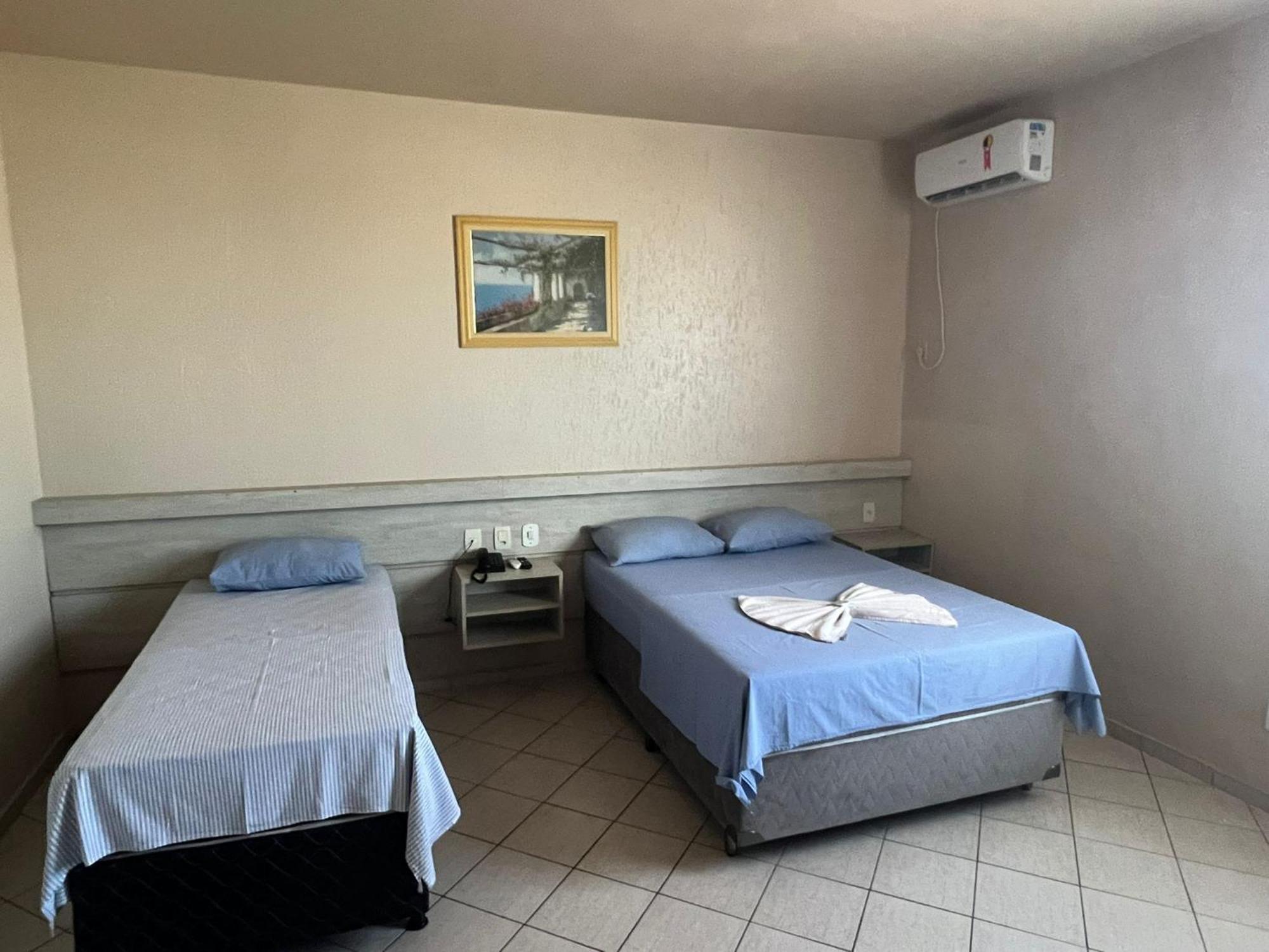 Hotel Central Pôrto Velho Luaran gambar