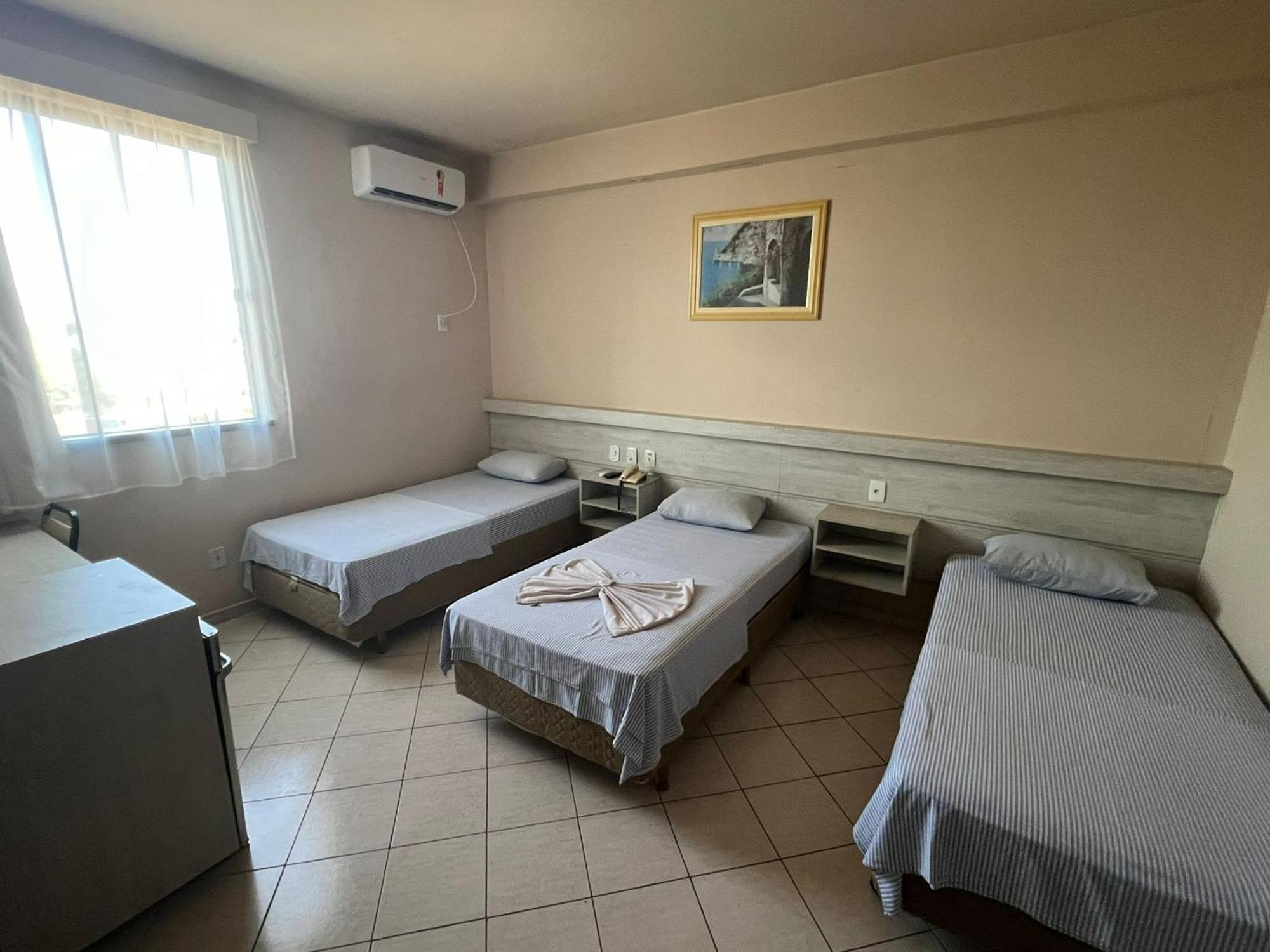 Hotel Central Pôrto Velho Luaran gambar