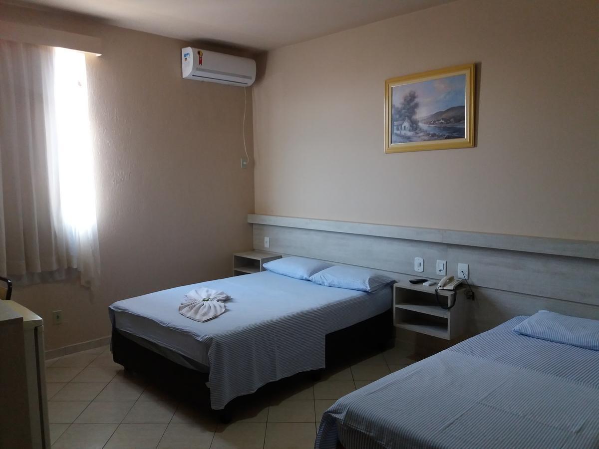 Hotel Central Pôrto Velho Luaran gambar