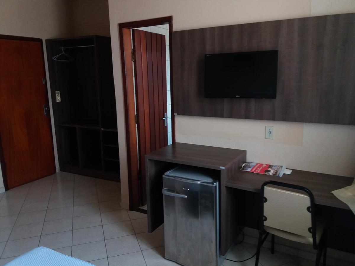 Hotel Central Pôrto Velho Luaran gambar