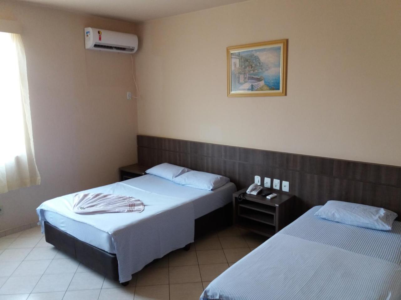 Hotel Central Pôrto Velho Luaran gambar